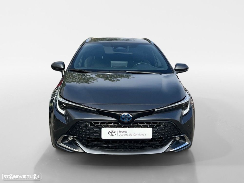 Toyota Corolla Touring Sports - 8