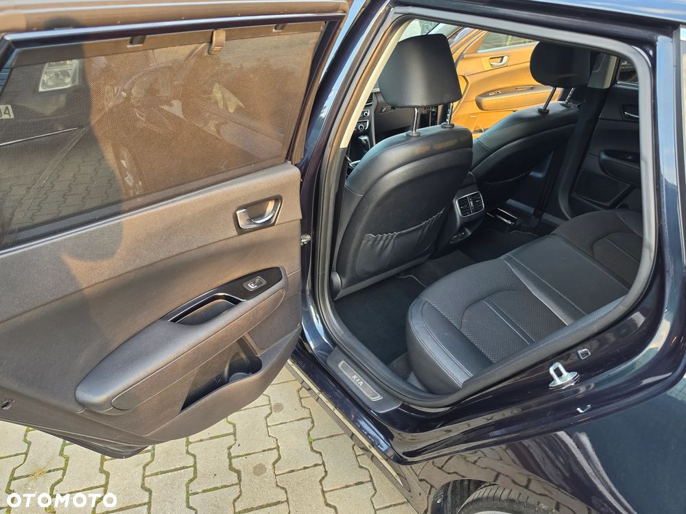 Kia Optima 1.7 CRDI L - 15