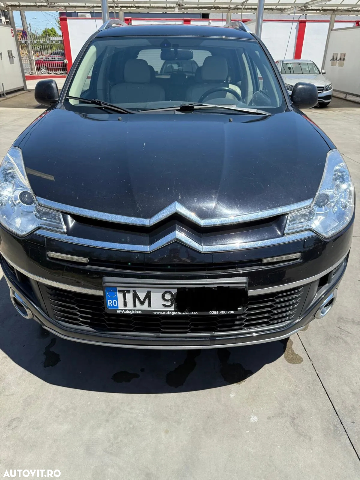 Citroën C-Crosser 2.2 HDI Exclusive - 2