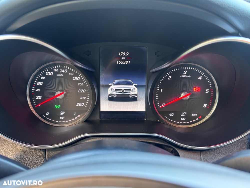MERCEDES-BENZ C-Class 2015 — imagine 15