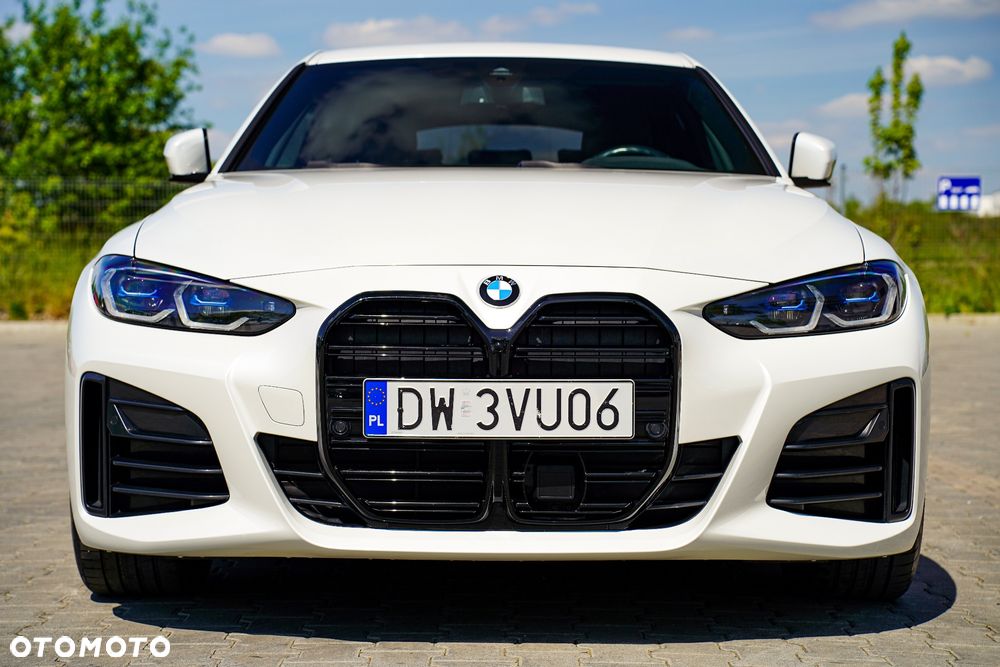 BMW Seria 4 420d M Sport - 6