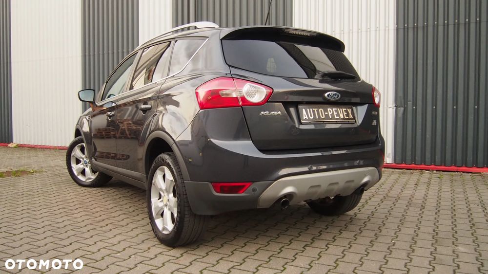 Ford Kuga 2.0 TDCi 4x4 Titanium - 2