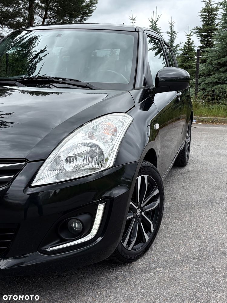 Suzuki Swift 1.2 Elegance EASS - 10