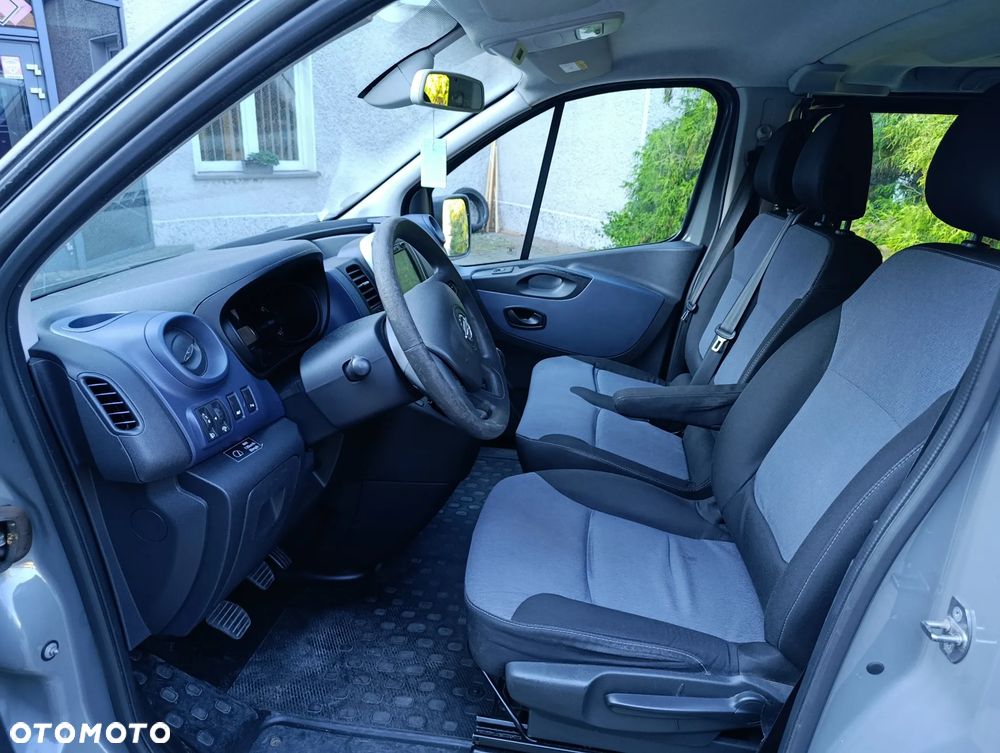 Opel Vivaro L2H1 2.9t Edition Premium - 12