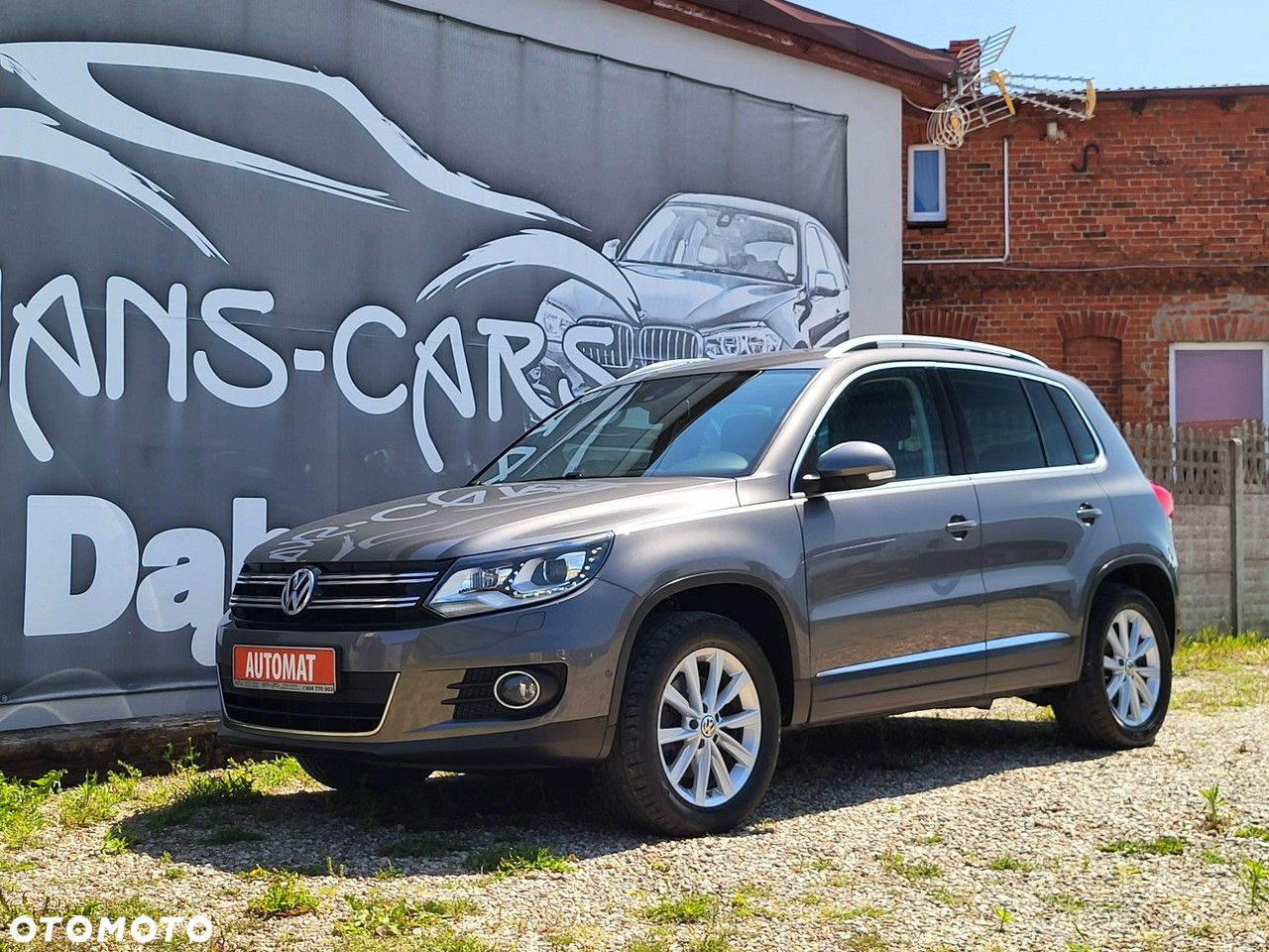 Volkswagen Tiguan - 28