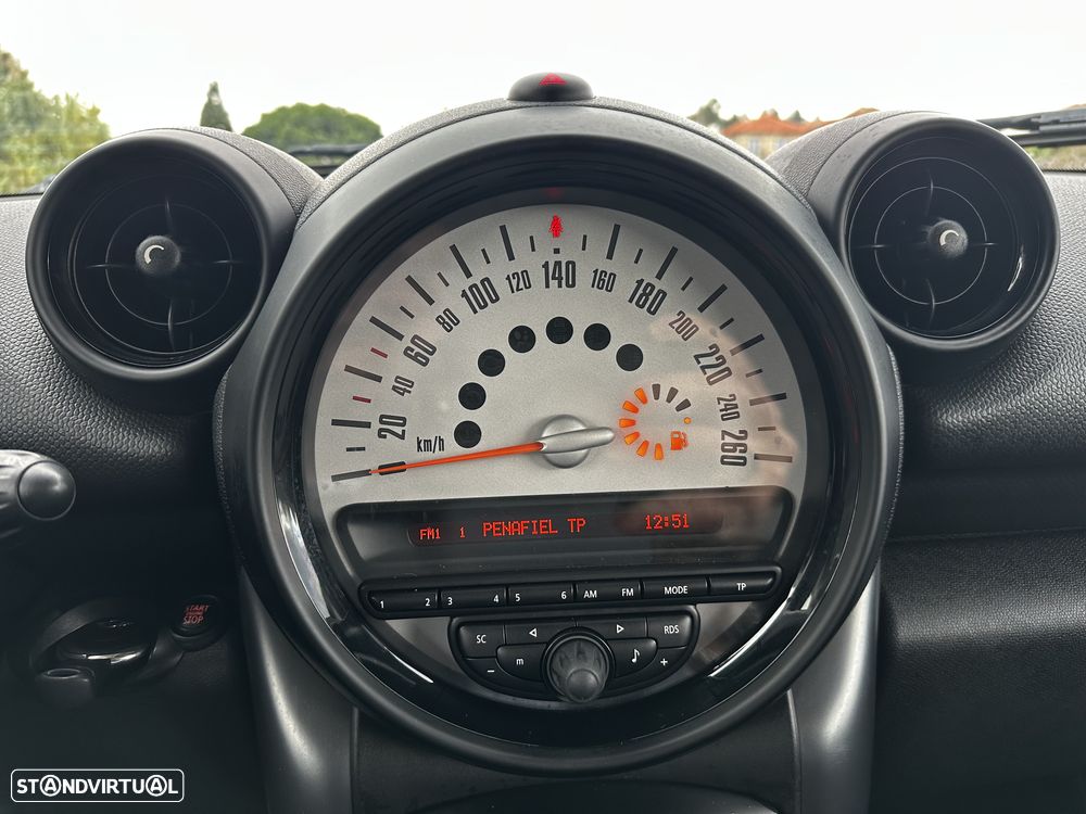 MINI Paceman Cooper SD - 10