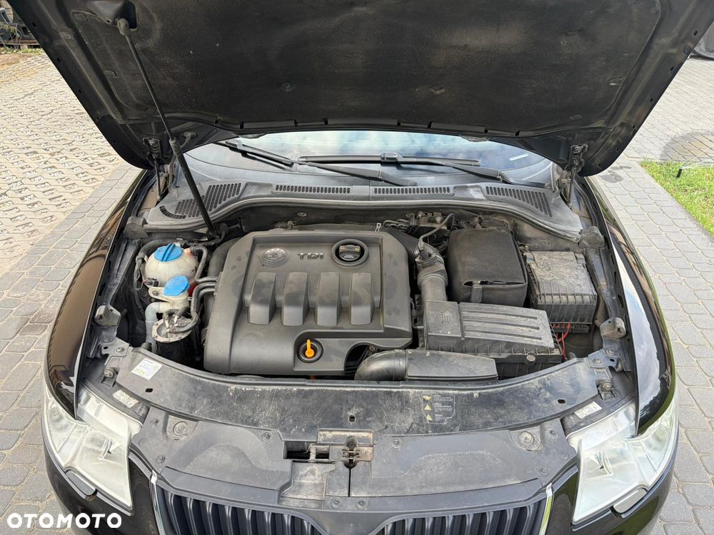 Skoda Superb 1.9 TDI Comfort - 9