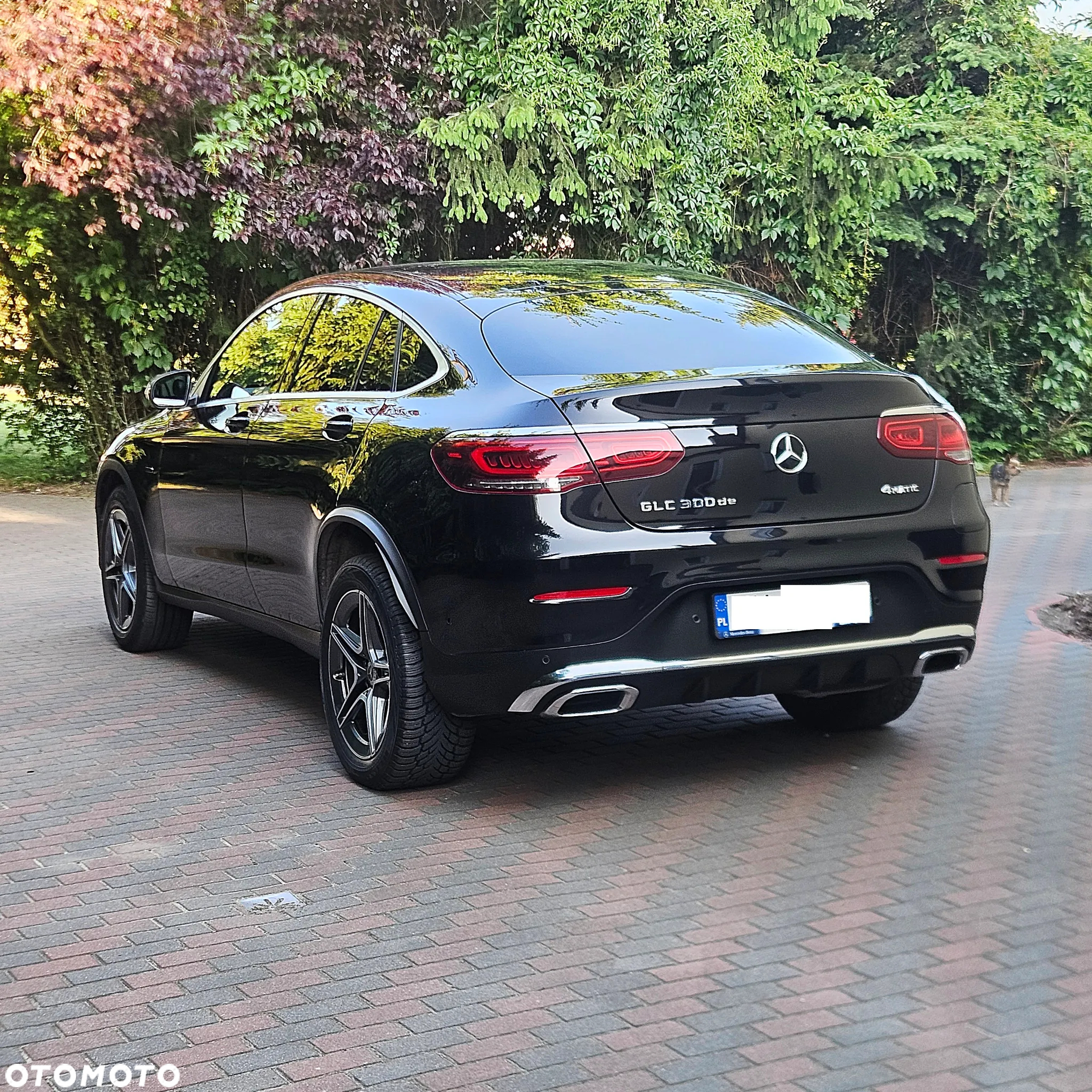 Mercedes-Benz GLC Coupe 300 de 4-Matic - 17