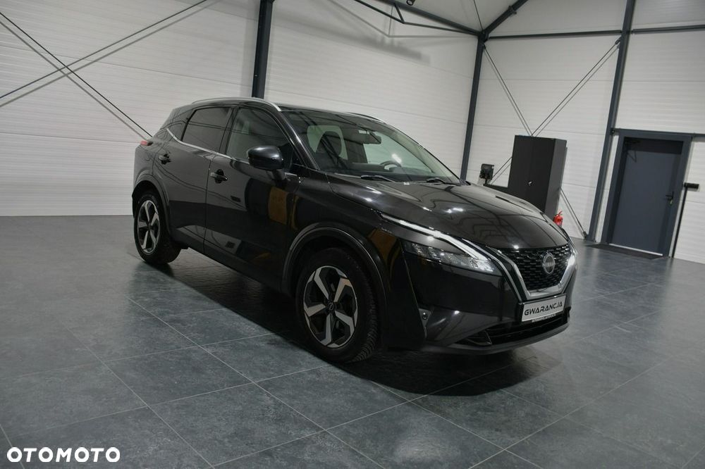 Nissan Qashqai 1.3 DIG-T mHEV 4x4 N-Design Xtronic - 6