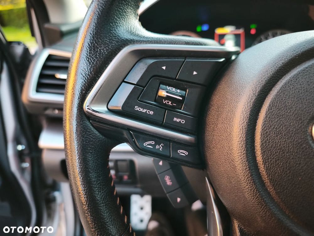 Subaru XV 2.0i Exclusive (EyeSight) Lineartronic - 28