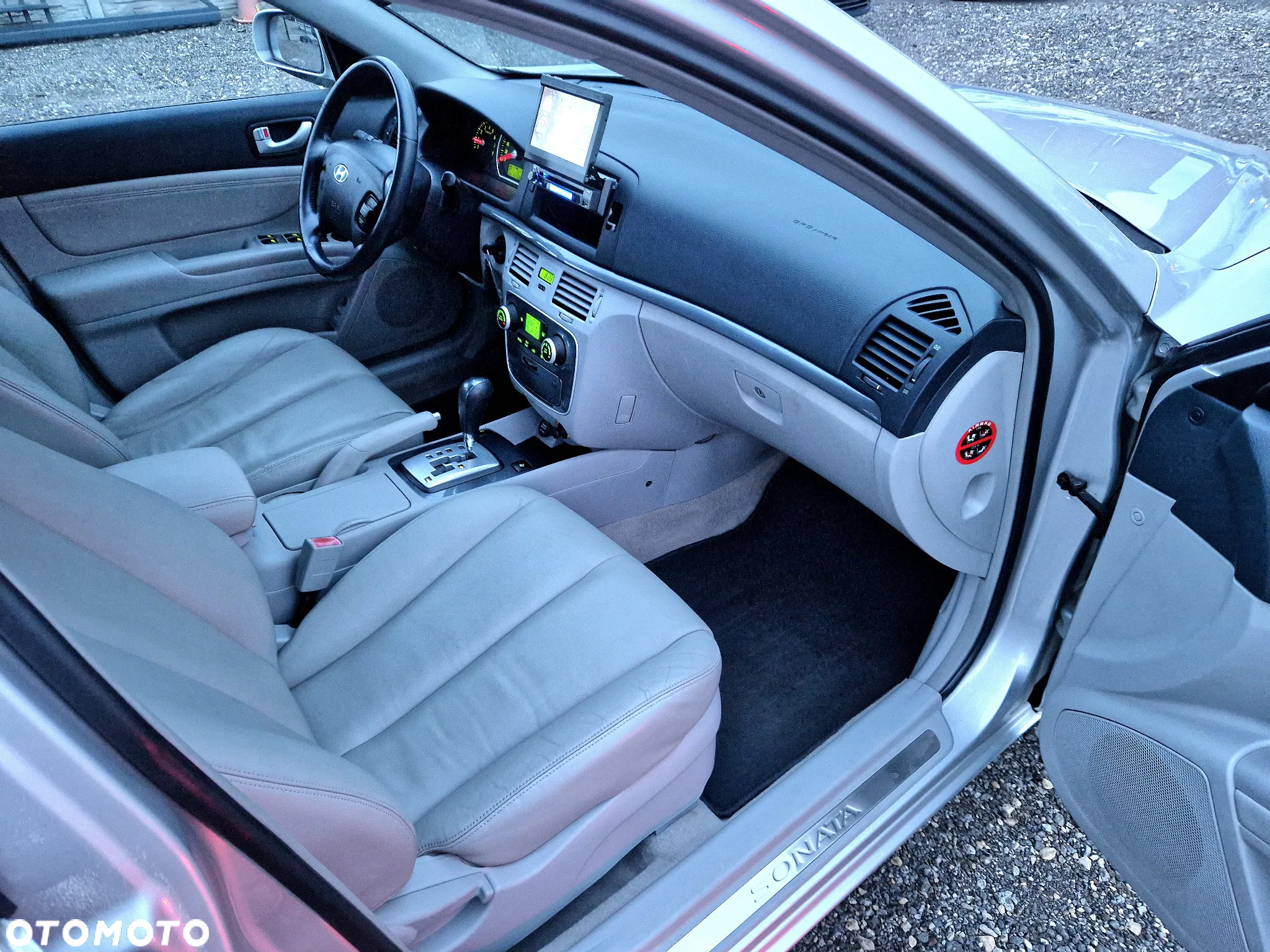 Hyundai Sonata 2.4 Automatik GLS - 16