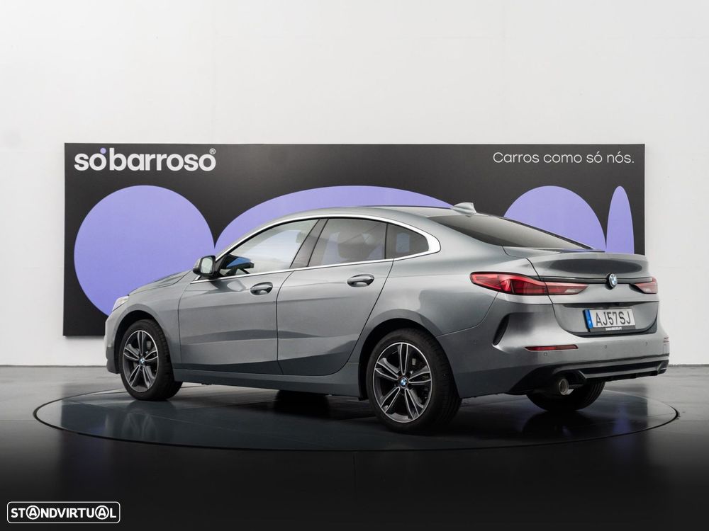 BMW 216 Gran Coupé d Line Sport - 4