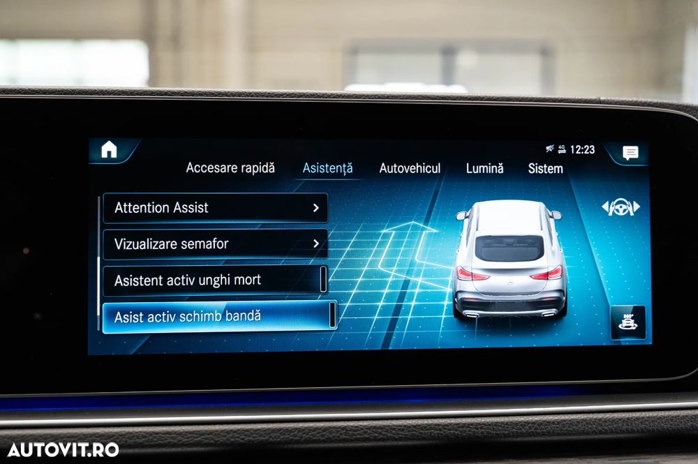 Mercedes-Benz GLE Coupe 350 d 4Matic 9G-TRONIC AMG Line - 21