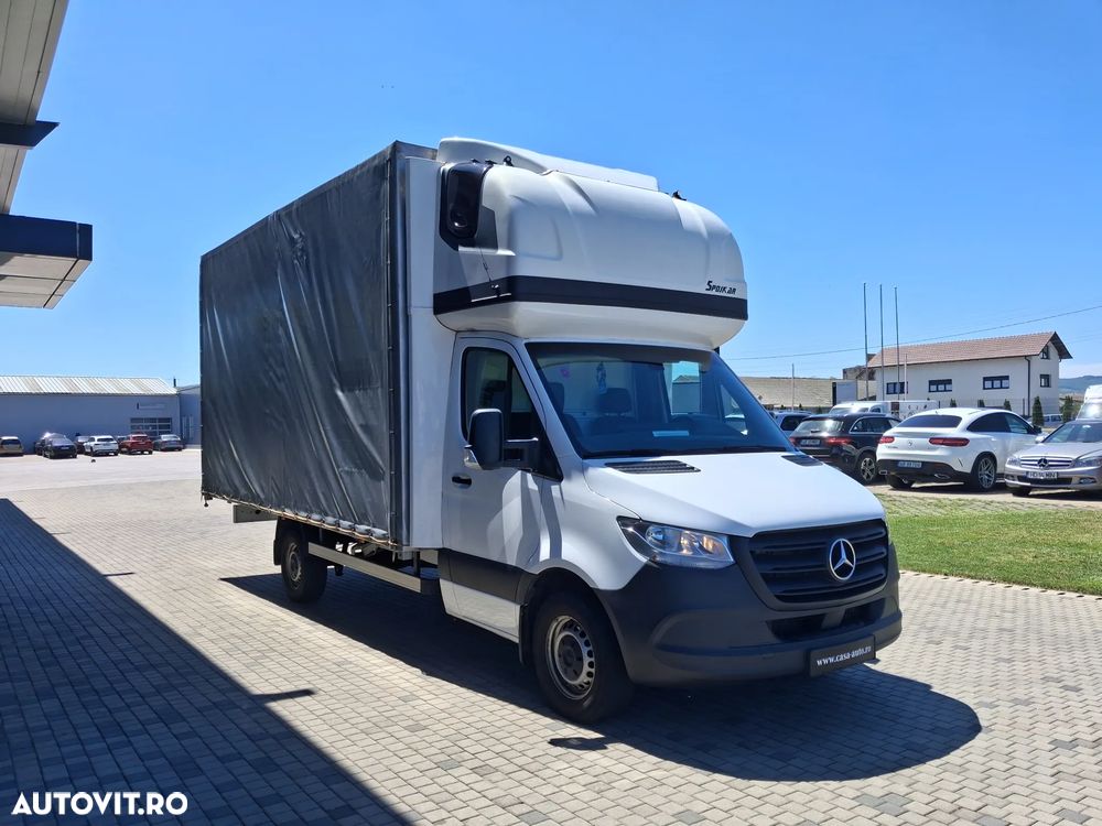 Mercedes-Benz Sprinter 317 - 4
