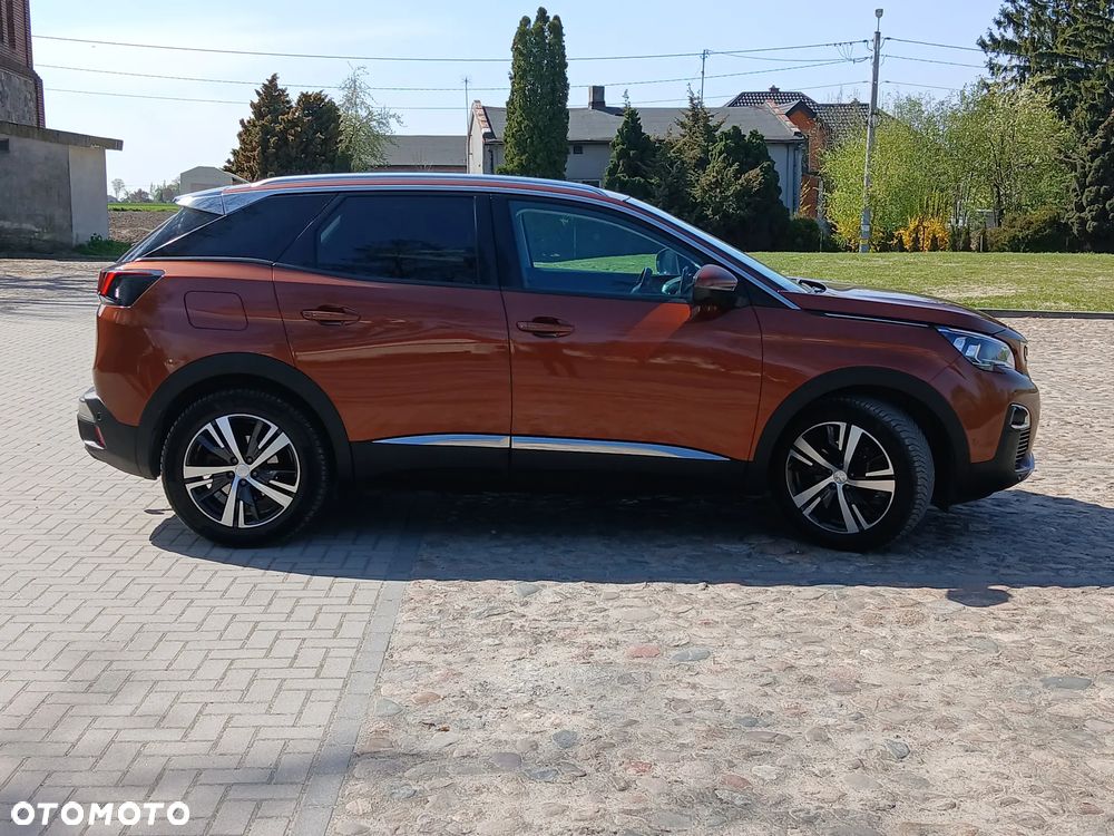 Peugeot 3008 BlueHDi 130 Stop & Start Allure - 16