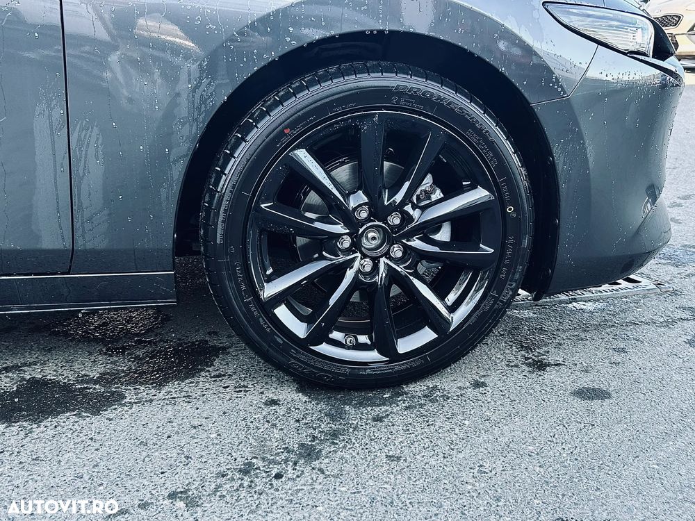 Mazda 3 e-Skyactiv X186 AT MHEV Exclusive-Line - 9