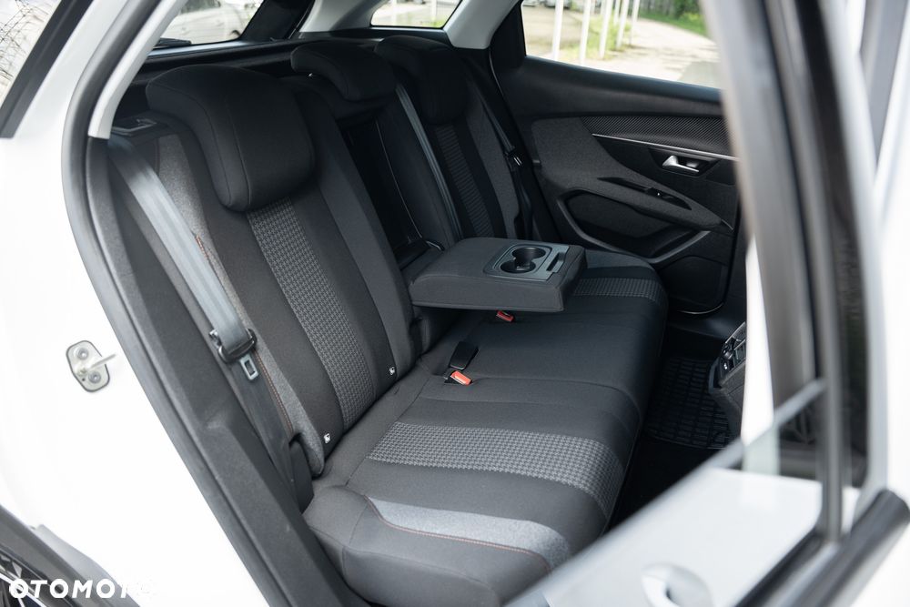 Peugeot 3008 BlueHDi 130 Stop & Start Active - 36