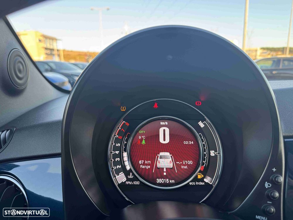 Fiat 500 1.0 Hybrid - 4