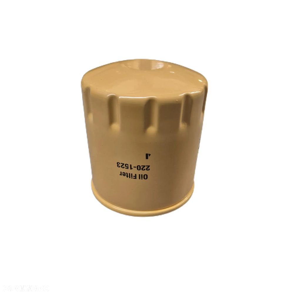 Filtr oleju CAT 303.5 2201523 220-1523 ZAM - 4