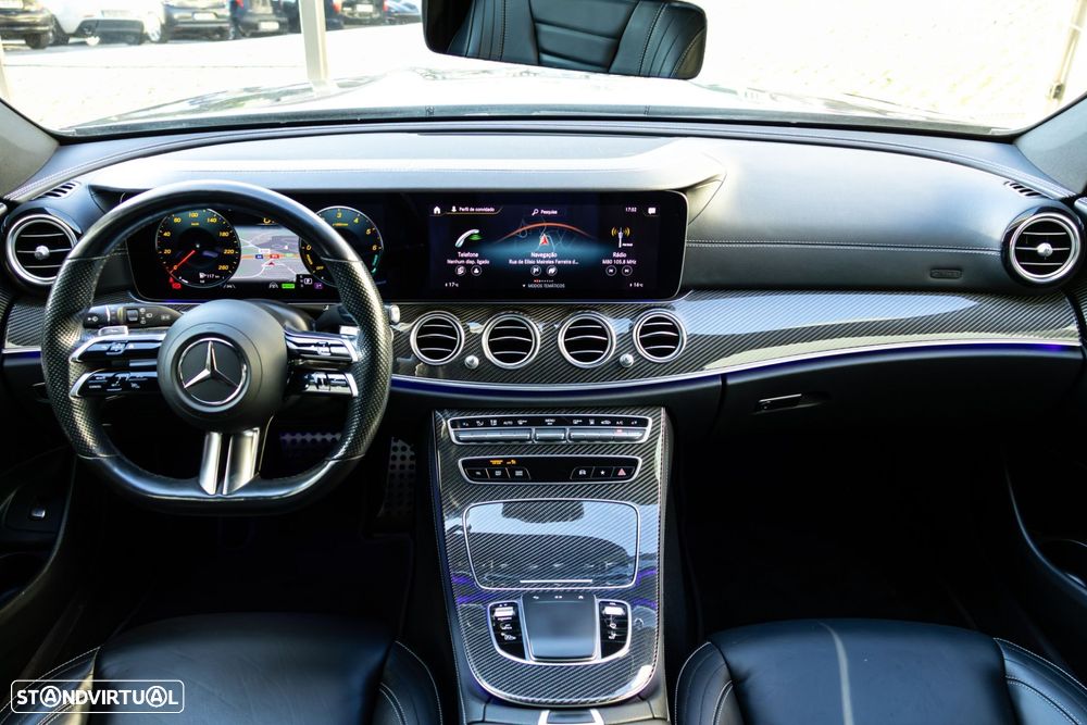 Mercedes-Benz E 300 - 14