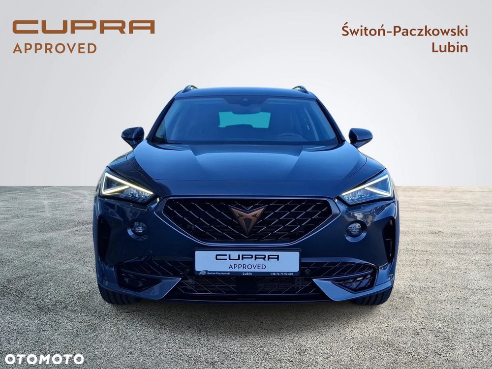 Cupra Formentor 1.5 TSI DSG - 9