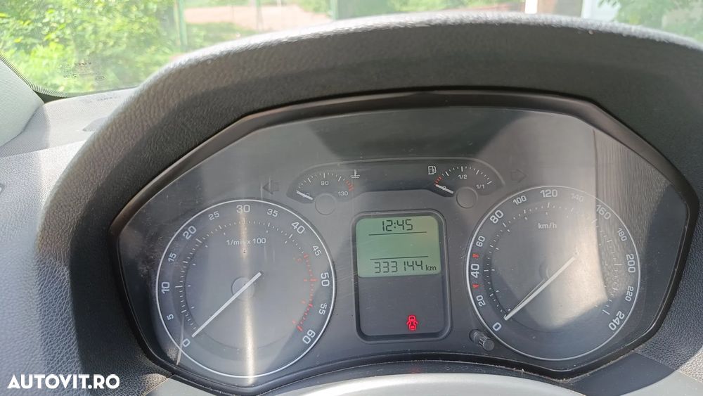 Skoda Octavia 1.9TDI Elegance - 17