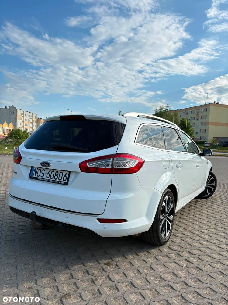 Ford Mondeo 2.0 TDCi Titanium X - 4