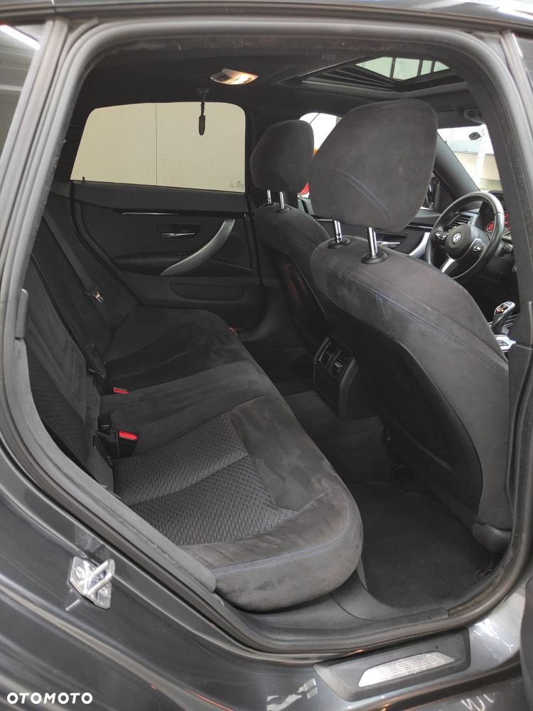 BMW Seria 4 420d xDrive Sport-Aut M Sport - 13