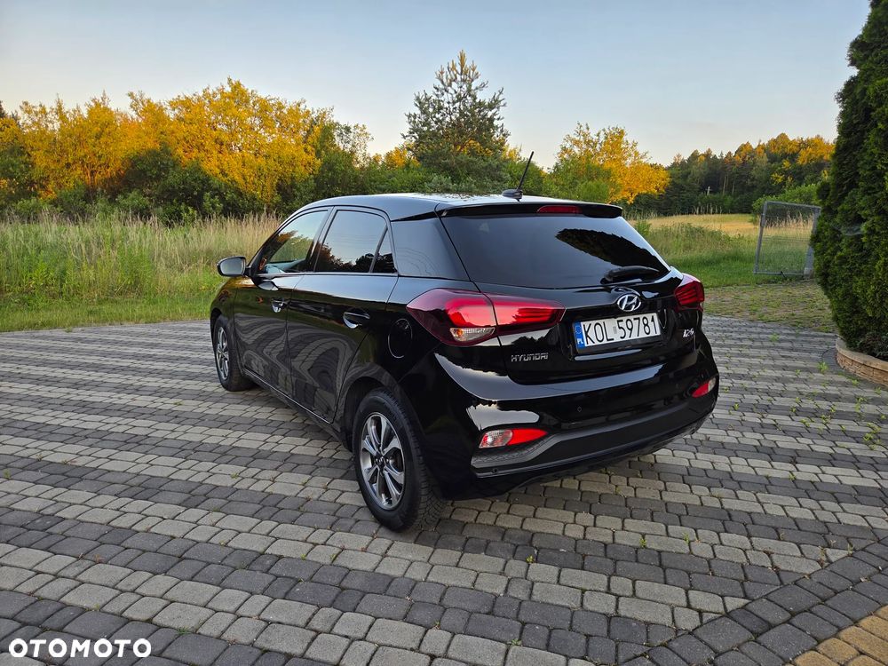 Hyundai i20 1.0 T-GDI Advantage+ - 6