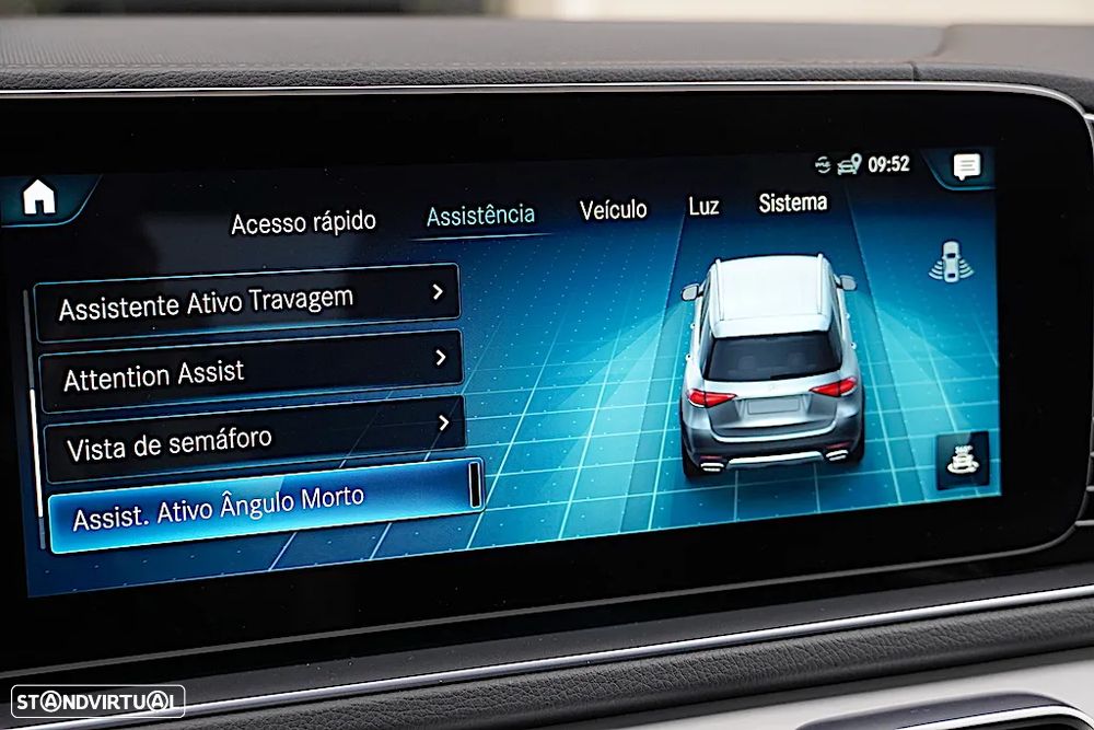 Mercedes-Benz GLE 350 de 4Matic - 57