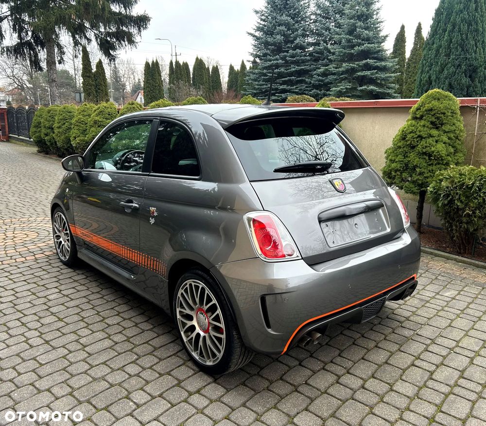 Fiat 500 595 Abarth Competizione - 4