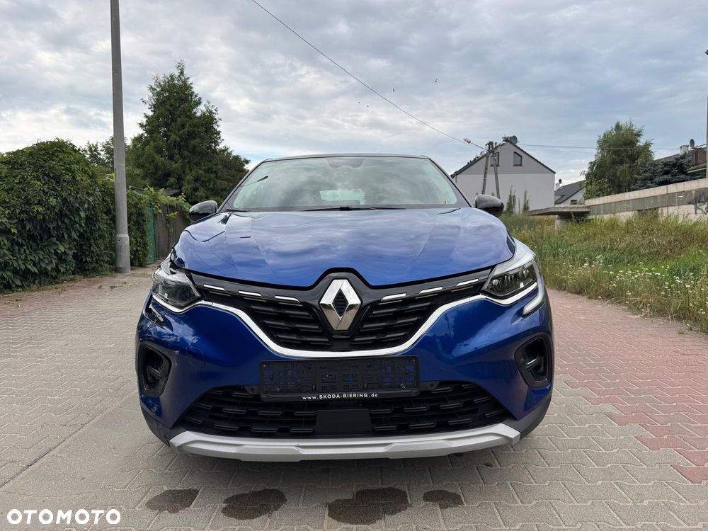 Renault Captur TCe Mild Hybrid 140 EDC GPF EVOLUTION - 3