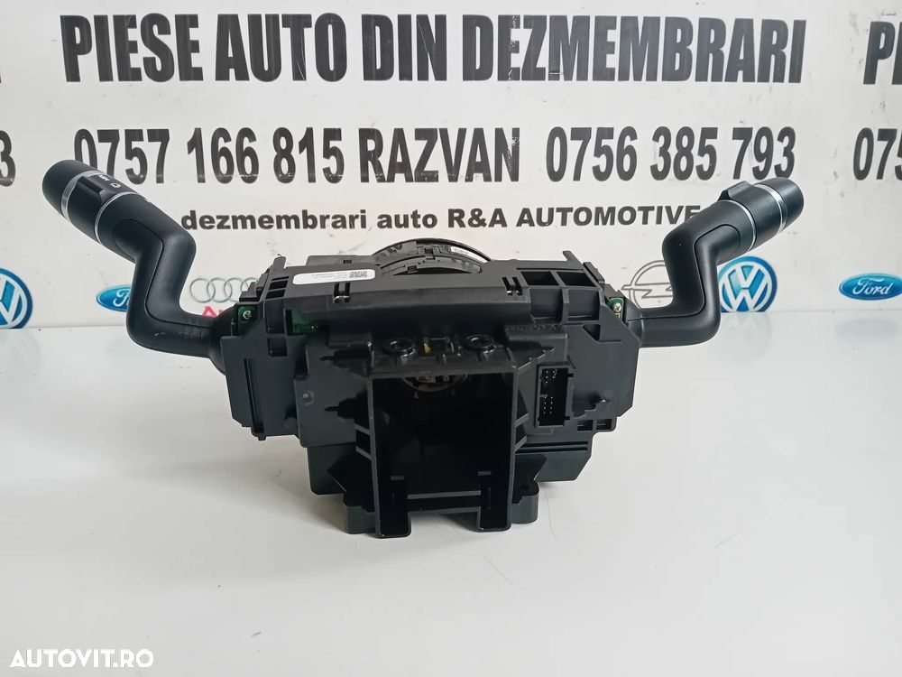 Ansamblu Spira Spirala Volan Airbag Bloc Lumini Range Rover Evoque L538 2011-2018 Bj32-13N064CG - 7