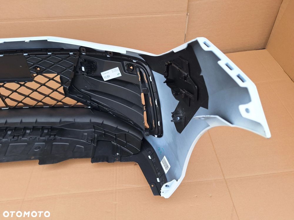 VW PASSAT B9 R-LINE 23- ZDERZAK PRZÓD PRZEDNI ORYG VW 3J0807221H WYSYŁKA 24H - 11