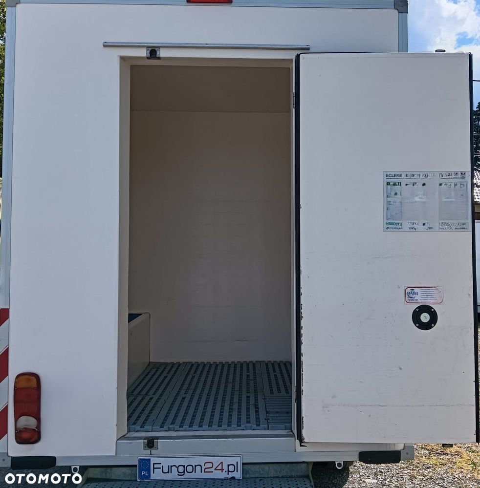 Renault MASTER KONTENER MROŹNIA CHŁODNIA NR 884 - 7
