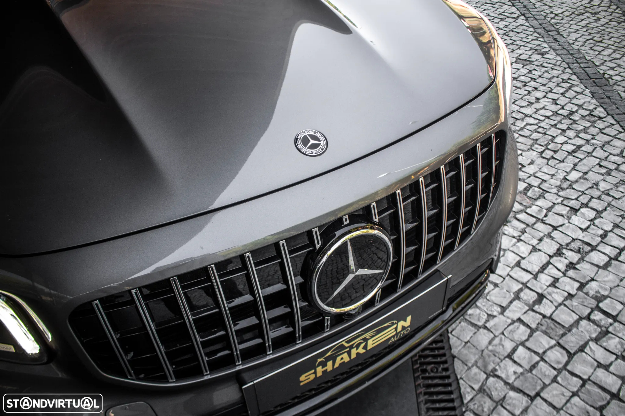 Mercedes-Benz GLB 200 d 4Matic - 9