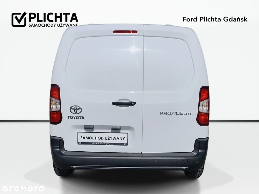 Toyota proace-city - 6