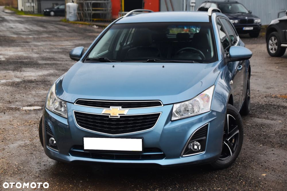 Chevrolet Cruze - 30
