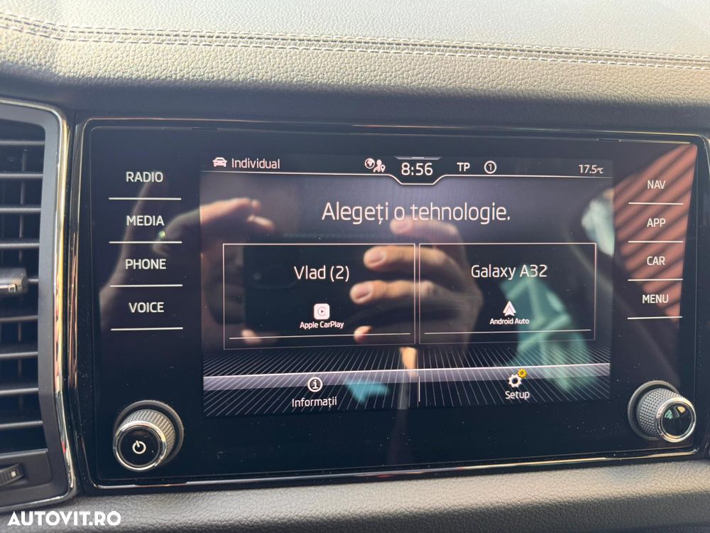 Skoda Kodiaq 2.0 TDI DSG Ambition - 34