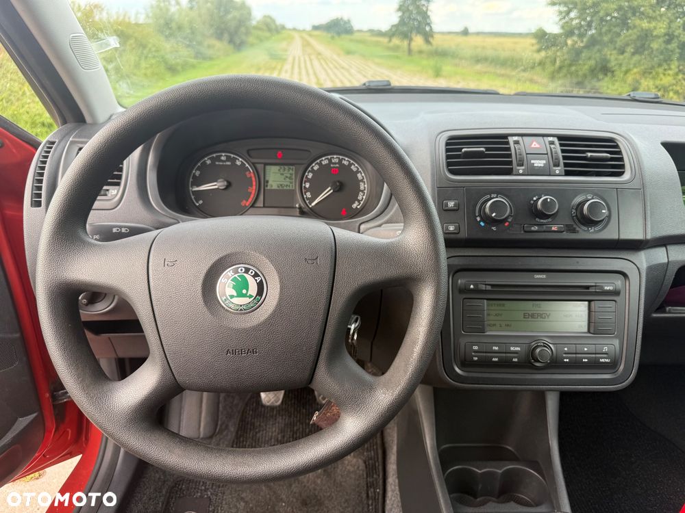Skoda Fabia 1.2 HTP MONTE CARLO - 8