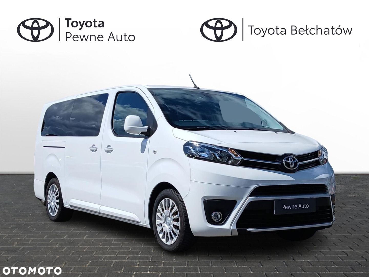 Toyota Proace Verso 2.0 D4-D Long Business - 3
