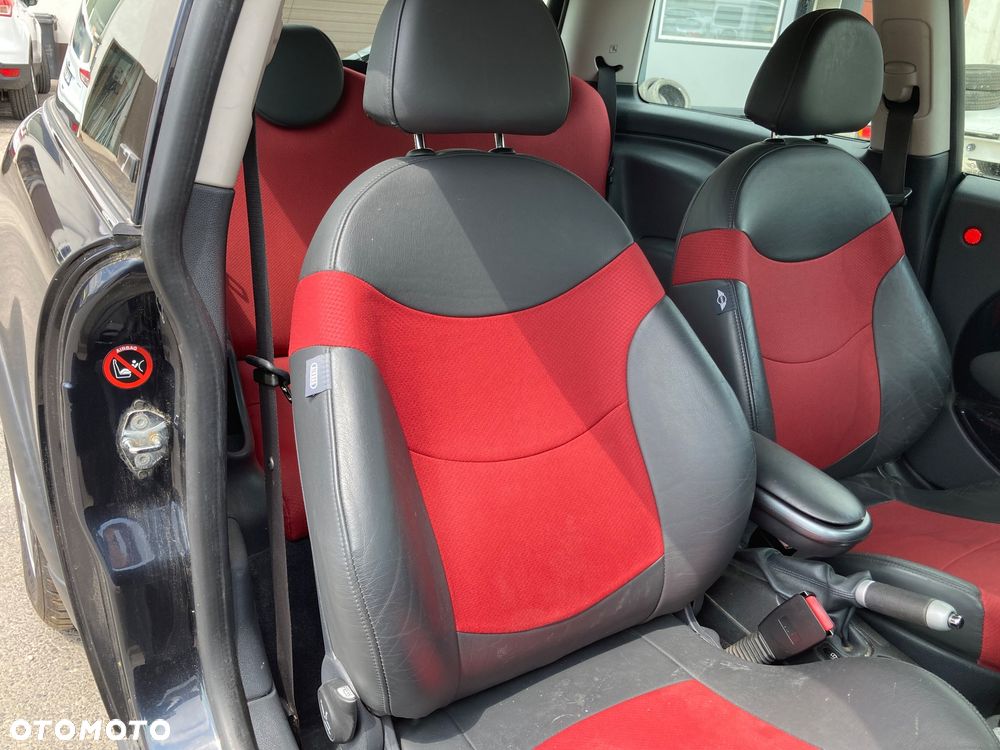 MINI Cooper Seven - 17