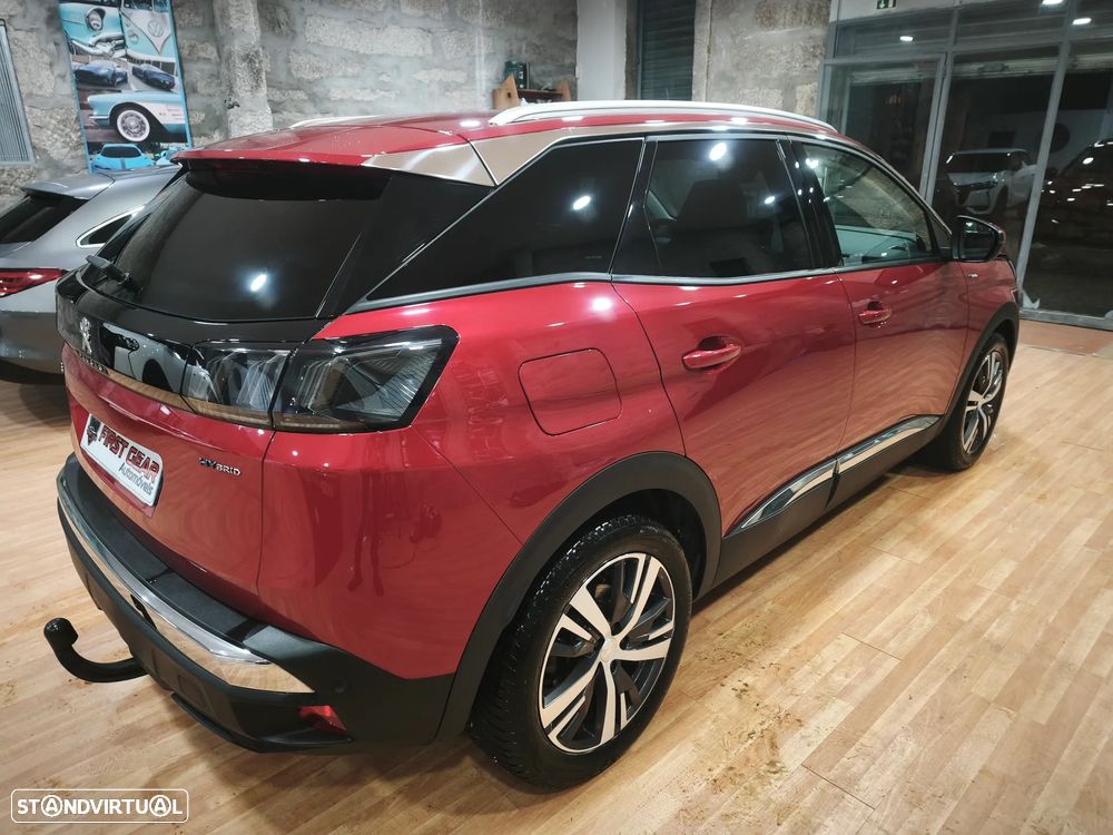 Peugeot 3008 225 e-EAT8 Allure - 56