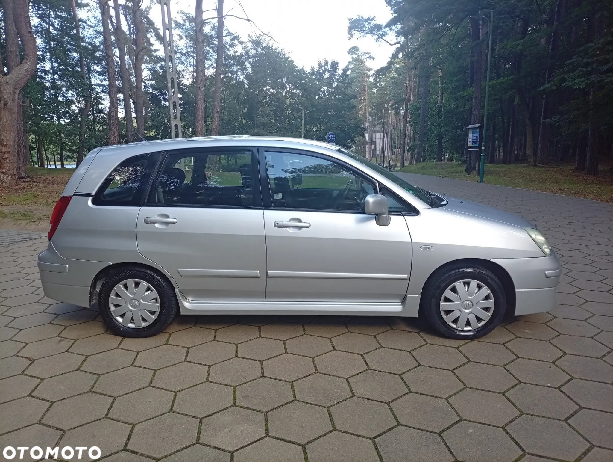 Suzuki Liana 1.6 Snow White - 2