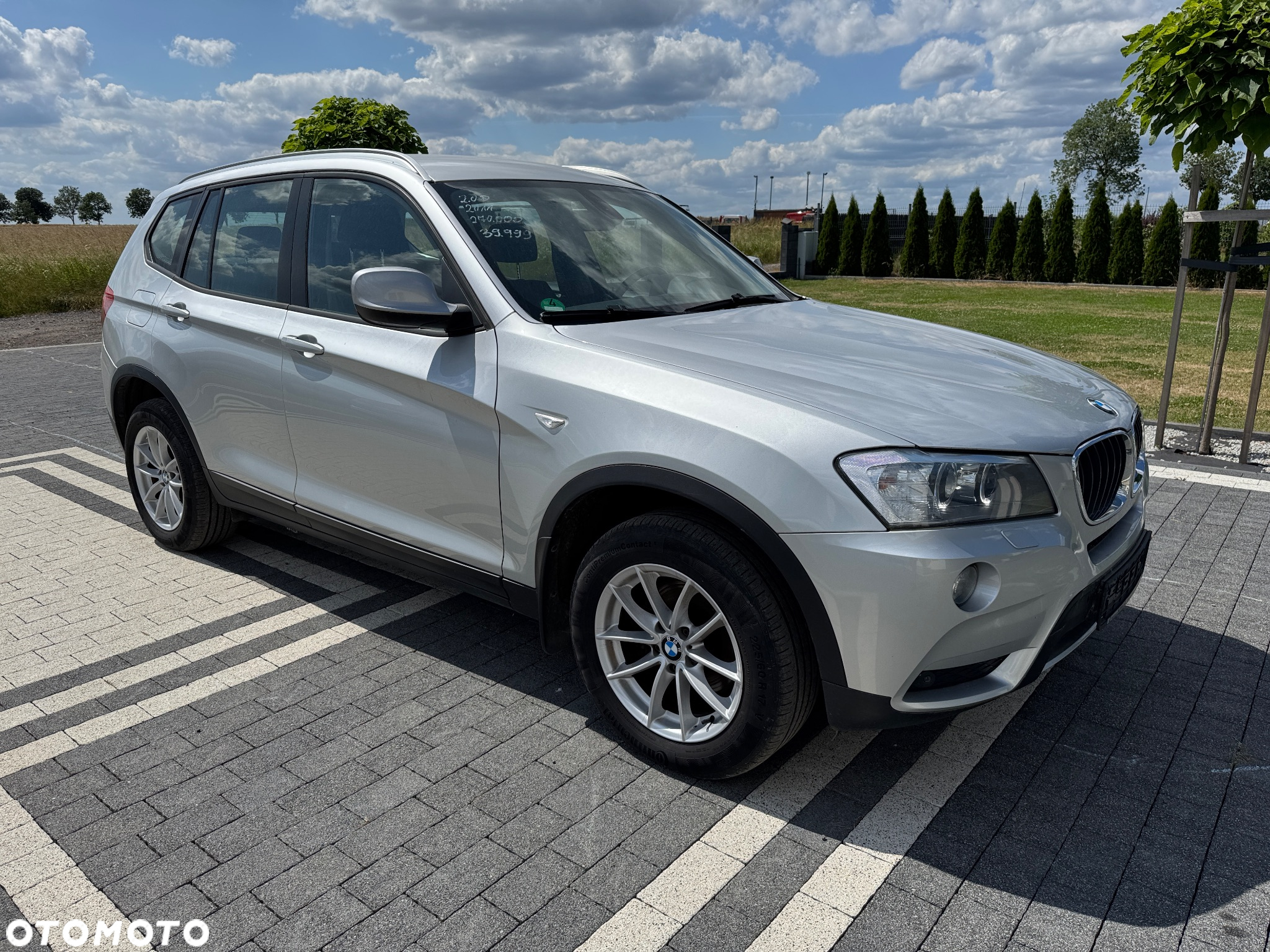 BMW X3 xDrive20d - 15