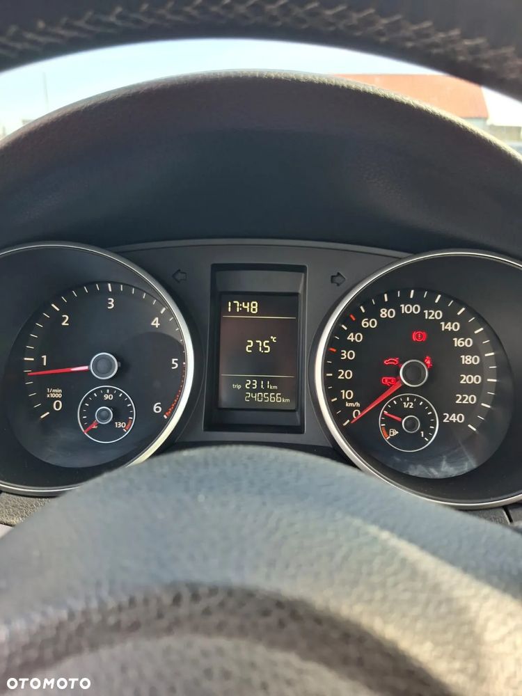 Volkswagen Golf VI 1.6 TDI Trendline - 1