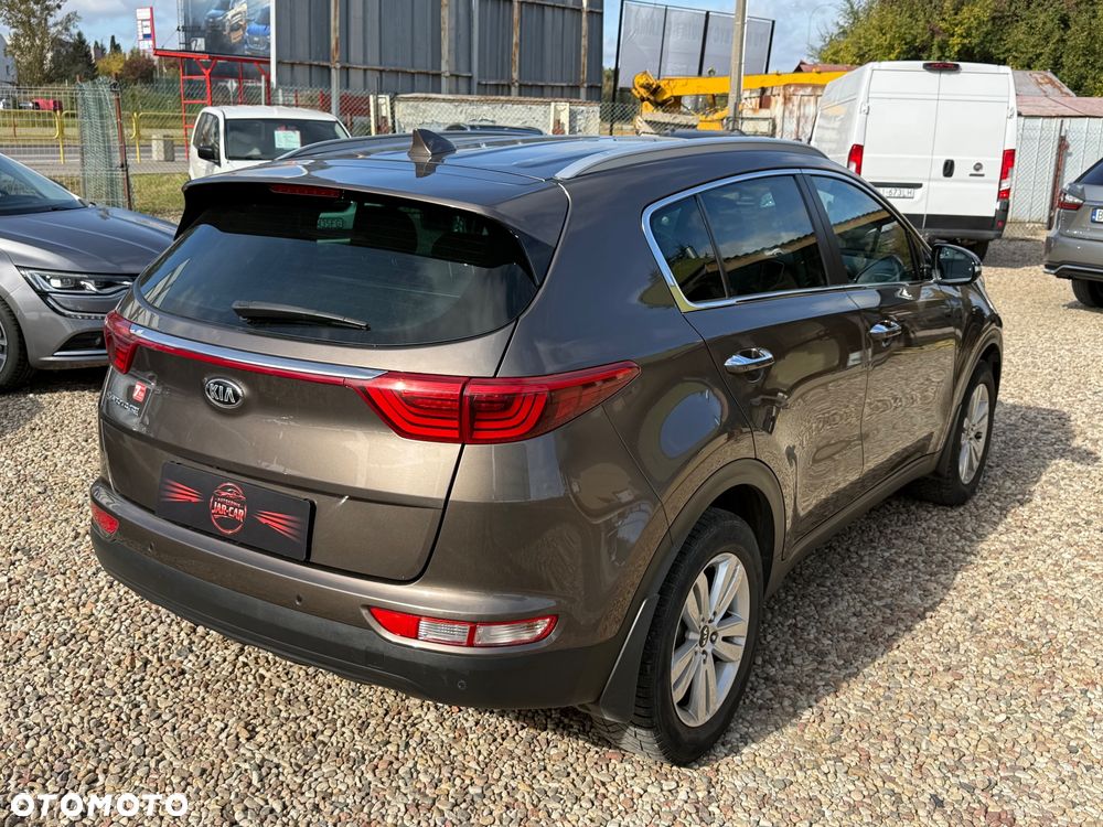 Kia Sportage - 11