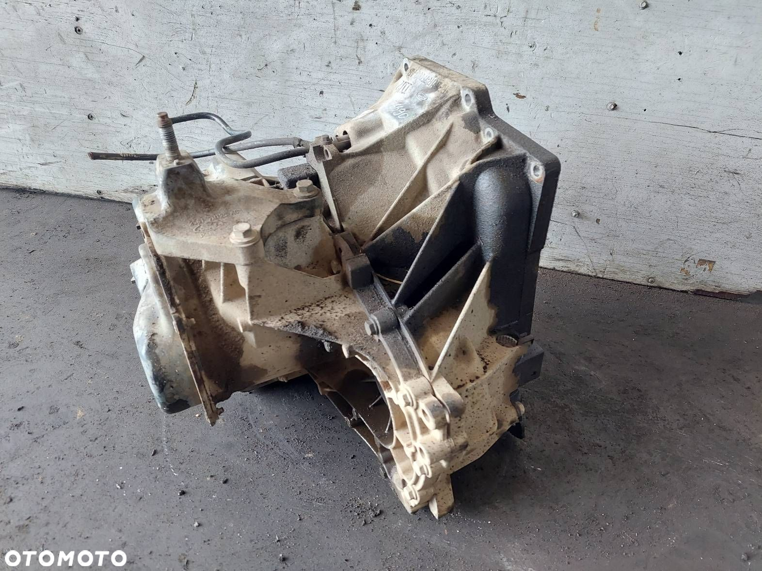 SKRZYNIA BIEGÓW FORD FIESTA MK5 1.4 TDCI MANUAL 5 B 02-08 2N1R-7002-ED - 4