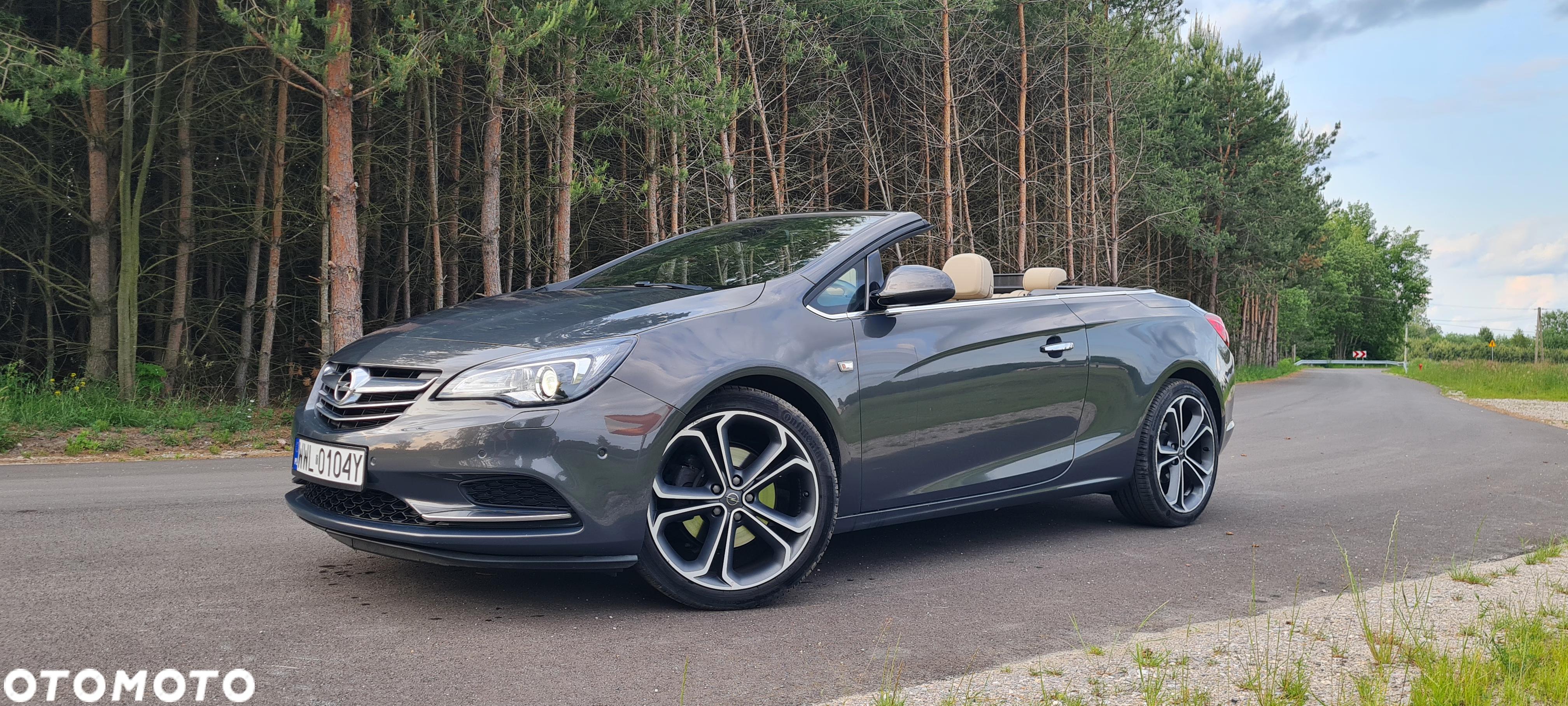 Opel Cascada 2.0 BiTurbo CDTI ecoFLEX Start/Stop Edition - 15