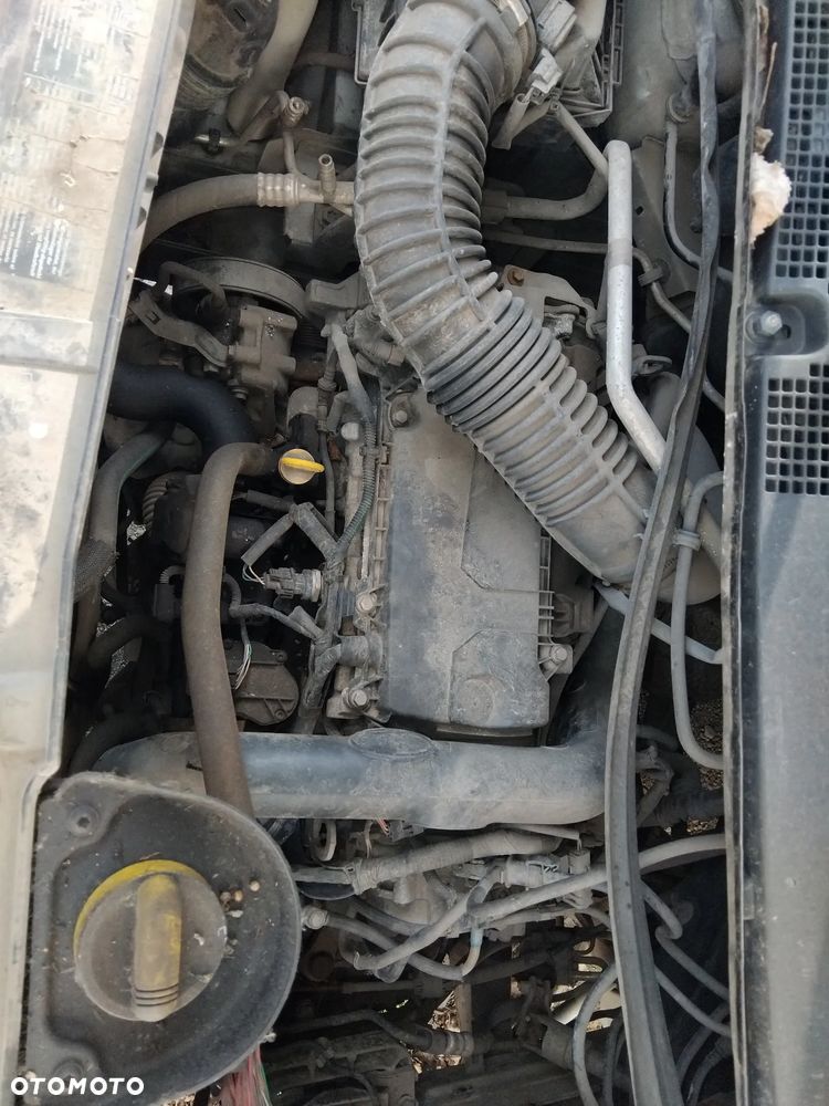 Silnik Renault Master 2.3 92 kW 2011 r. - 1